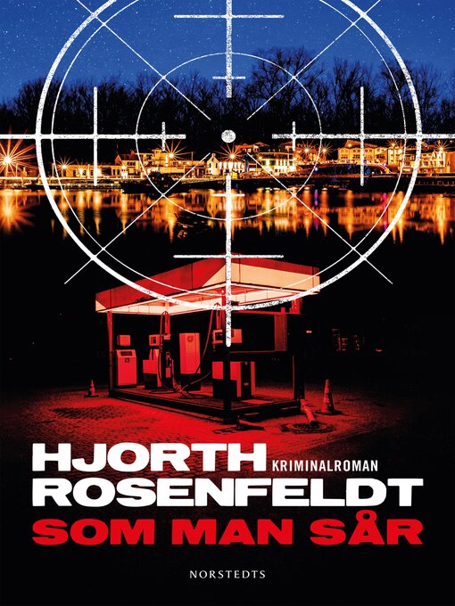 Title details for Som man sår by Michael Hjorth - Available